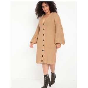 Casual Sweaters Dress